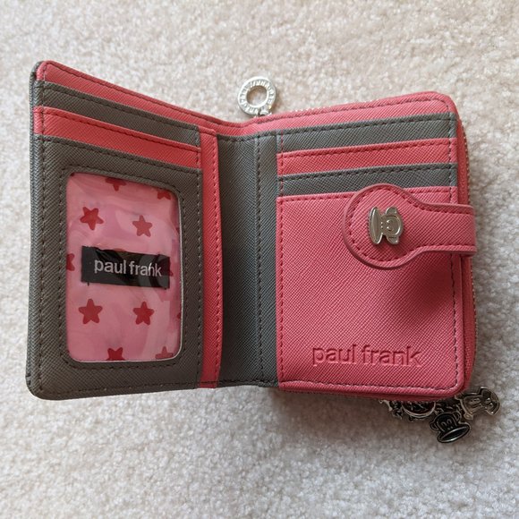 Paul Frank Bifold Wallet - Picture 2 of 4